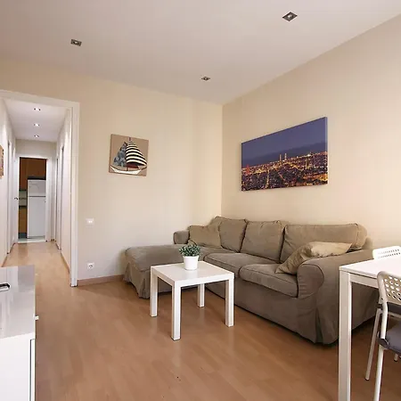 Munne - Spacious Apartment Fc Barcelona Exterior foto
