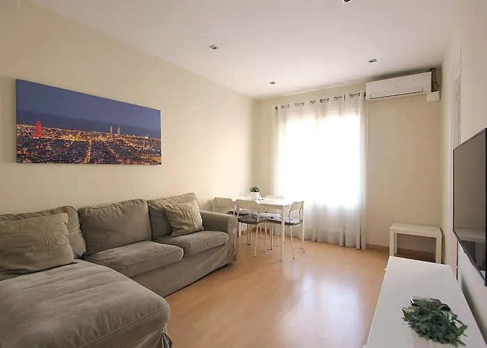 Munne - Spacious Apartment Fc Barcelona