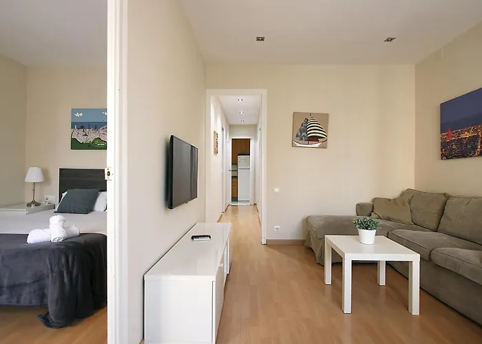Munne - Spacious Apartment Fc Barcelona