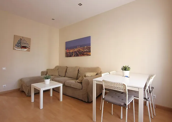 Munne - Spacious Apartment Fc Barcelona