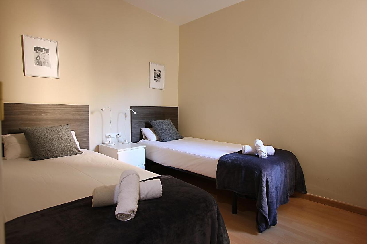 Apartment Munne - Spacious Apartment Fc Barcelona