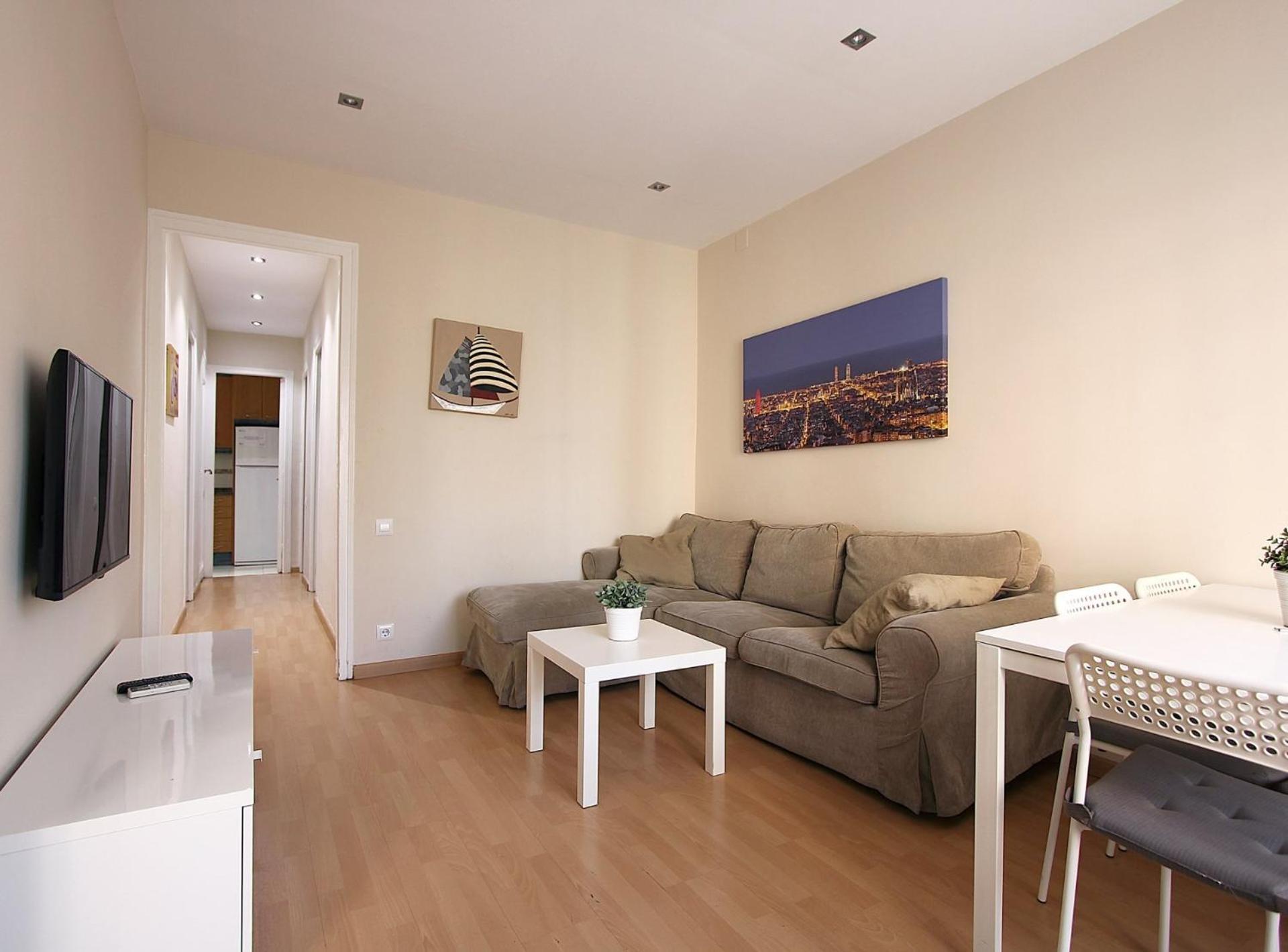 Munne - Spacious Apartment Fc Barcelona Apartment Barcelona