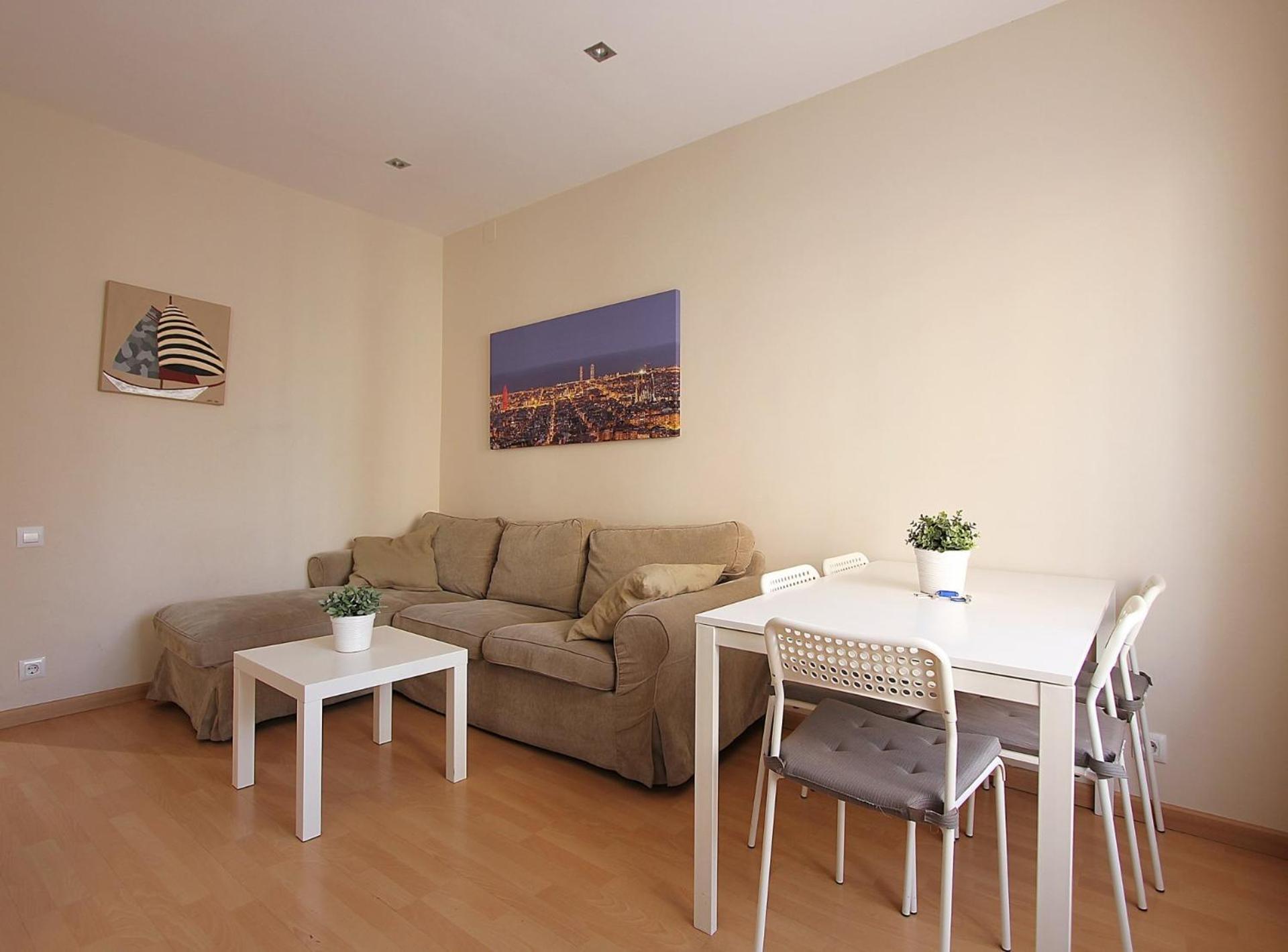 Munne - Spacious Apartment Fc Barcelona Apartment Barcelona