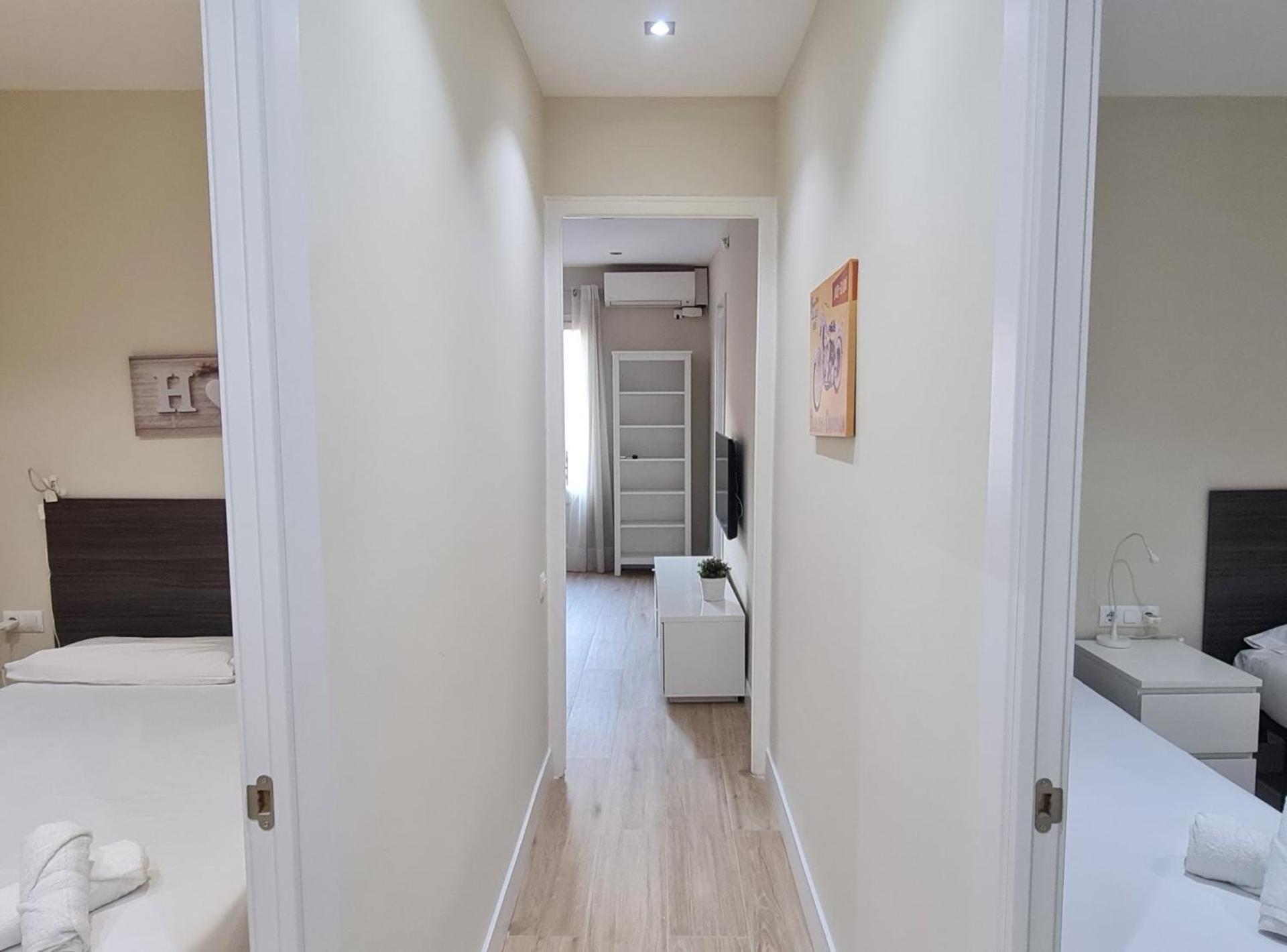 Munne - Spacious Apartment Fc Barcelona Apartment