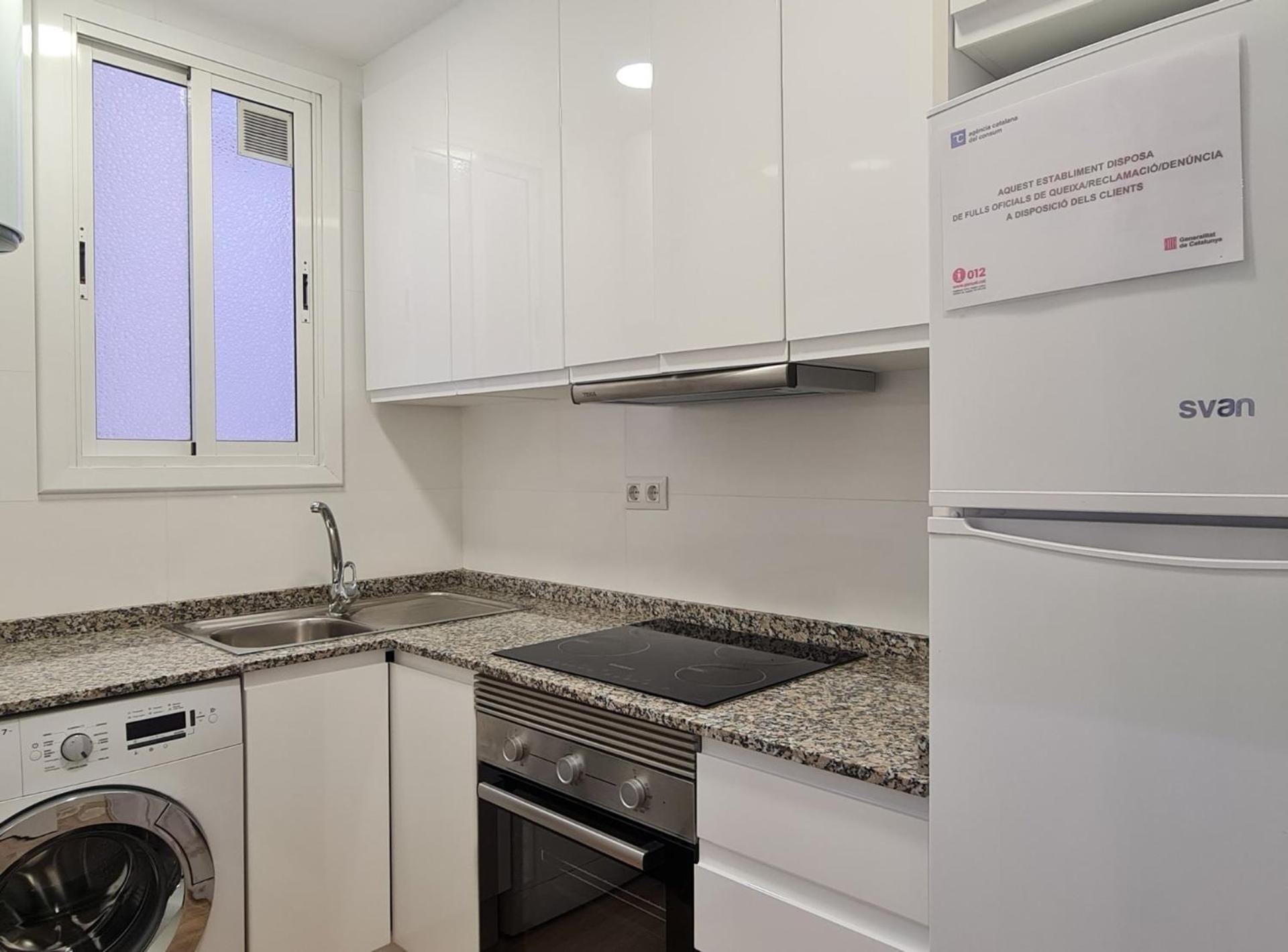 Apartment Munne - Spacious Apartment Fc Barcelona